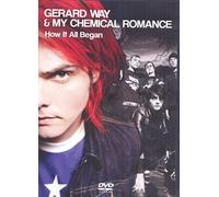 Gerard Way & My Chemical Romance - How It All Began [DVD] [NTSC]