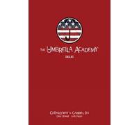 Gerard Way The Umbrella Academy Library Editon Volume 2: (Hardback) (US IMPORT)
