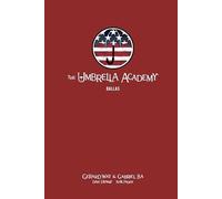 Gerard Way - Umbrella Academy Library Editon Volume 2 Dallas - Hardba - K245z