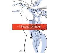 Gerard Way Umbrella Academy Volume 1: Apocalypse Suite Paperback Book Gerard Way Multicolor