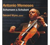 Gérard Wyss - Schubert & Schumann - Works for Cello and Piano