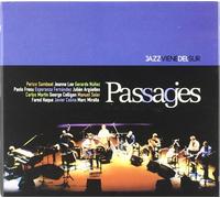 Gerardo Nunez/Perico Sambeat - Passages