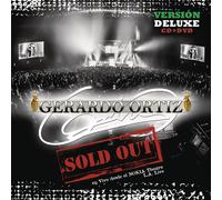 Gerardo Ortiz Sold Out: En Vivo Desde El Nokia Theatre L.A. Liv (CD) (US IMPORT)