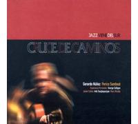 Gerardo&Sambeat Perici Nunez - Cruce De Caminos