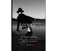 GERAS: Lo que la Fuerza no Puede Doblegar (Mitología Griega)