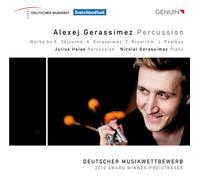 Gerassimez A. & N.:Heise, J. - ALEXEJ GERASSIMEZ - PERCUSSION