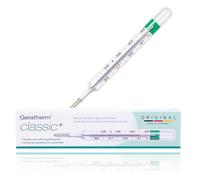 Geratherm Analogue fever thermometer without mercury classic XL