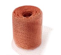 GERAWOO Pure Copper Mesh Rodent Pest Control, 20 Feet Fine Wire Mesh Roll for Mouse Hole Filler, Rat Snail Slug Deterrent & Trap for Indoors, Garden