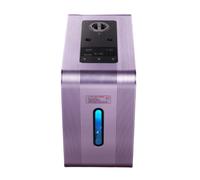 GERAZAHO Hydrogen Machine 1800ml/min, 99.99% High Purity Inhalation Machine, Nasal Hydrogen Therapy Hydrogen Water Generator, PEM Technology, for Home, Office and Clinics