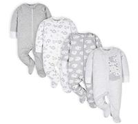 Gerber 4 Pack Baby Neutral Sheep Sleep 'n Plays