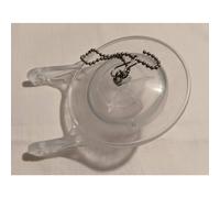 Gerber 99-827 Toilet Flapper - 3 inch flapper For Gerber Maxwell 1.6 and Similar Models