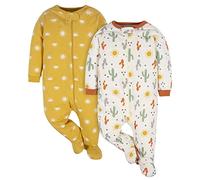Gerber Baby Boys' 2-Pack Sleep N Play