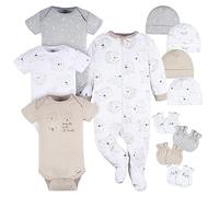 Gerber baby-girls Boys and Girls 12 Piece Layette Gift Set