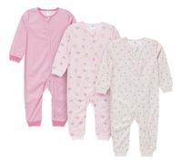 Gerber Baby Girls' Footless Pajamas, Fruits, 12 Months