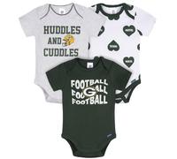 Gerber Baby Girls' NFL 3-Pack Onesie Bodysuit ers 18 Months