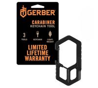 Gerber Carabiner Keychain Tool