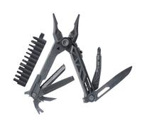 Gerber Center Drive Black / Coyote Molle Sheath One Size