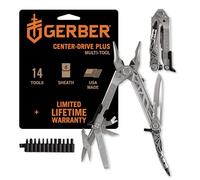 Gerber Center Drive Plus Bits Leather