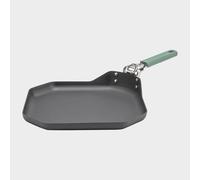 Gerber ComplEAT Griddle – Carbon Steel Square Nonstick, 3.0 pounds, Silicone-Coated Detachable Handle