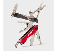 Dime Mini Multi-Tool - Red, Red One Size