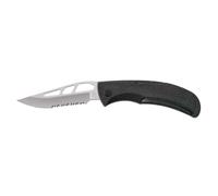 Gerber Ez Out Skeleton Knife Silver