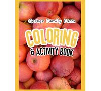 Gerber Family Farm Coloring Book