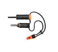 Gerber Fire Starter + Emergency Whistle - Bushcraft accessory Black / Orange One Size