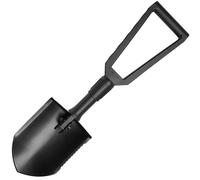 Gerber Folding Spade Commercial Shovel - Black