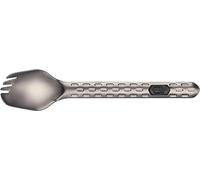 Gerber Gear Devour Multi-Fork - Camp Eating Tool and Multi-Tool - EDC Gear and Equipment - Titanium