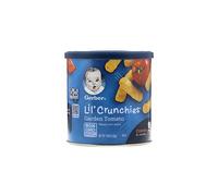 Gerber, Lil' Crunchies, 8+ Months, Garden Tomato, 1.48 oz (42 g)