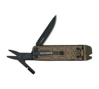 Gerber Lockdown Slim Pry Multitool Golden