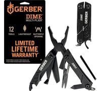 Gerber Multitool | Black, Medium, 1014030