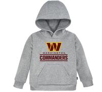Gerber NFL Toddler Boys' Fleece Hoodie Washington Commanders 5T Team Color