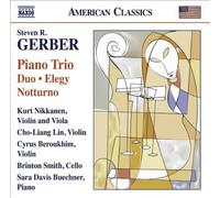 Nikkanen, Lin, Beroukhim & Smith – Gerber, S.: Gershwiniana / 3 Folksong Transformations