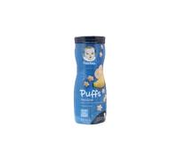 Gerber, Puffs Cereal Snack, 8+ Months, Banana, 42g