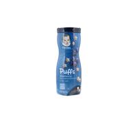 Gerber, Puffs, Cereal Snack, 8+ Months, Blueberry, 42g