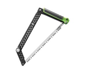 Gerber - Saw - Freescape Camp Saw in Wood - Black Black one size