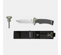 Gerber Ultimate Survival Fixed Blade, Grey One Size