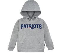 Gerber Unisex Baby NFL Fleece Hoodie Sweatshirt Team Color 12 Months
