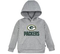 Gerber Unisex Baby NFL Fleece Hoodie Sweatshirt Team Color 2T