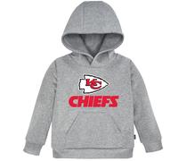 Gerber Unisex Baby NFL Fleece Hoodie Sweatshirt Team Color 2T