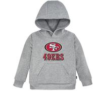 Gerber Unisex Baby NFL Fleece Hoodie Sweatshirt Team Color 5T