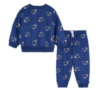 Gerber Unisex Baby NFL Team Sweatshirt and Pants Set Giants 5T
