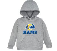 Gerber Unisex Baby Standard NFL Fleece Hoodie Sweatshirt Team Color 3T