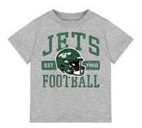 Gerber Unisex Baby Standard NFL Short Sleeve Fan Tee Shirt Team Color 18 Months