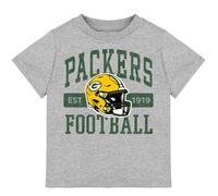Gerber Unisex Baby Standard NFL Short Sleeve Fan Tee Shirt Team Color 5T