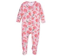 gerber Unisex Baby Toddler Buttery Soft Snug Fit Footed Pajamas with V