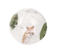 Gerbil Ball, Hamster Exercise Ball, Clear Safe Dwarf Hamster Ball | Silent Guinea Pig Balls for Running During Training, Hamster Ball Accessories