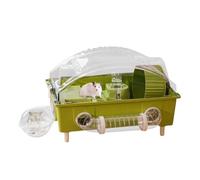 Gerbil Cage Pet Habitat House