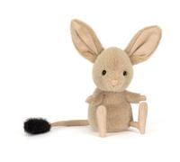 Gerbil plush Beige one size